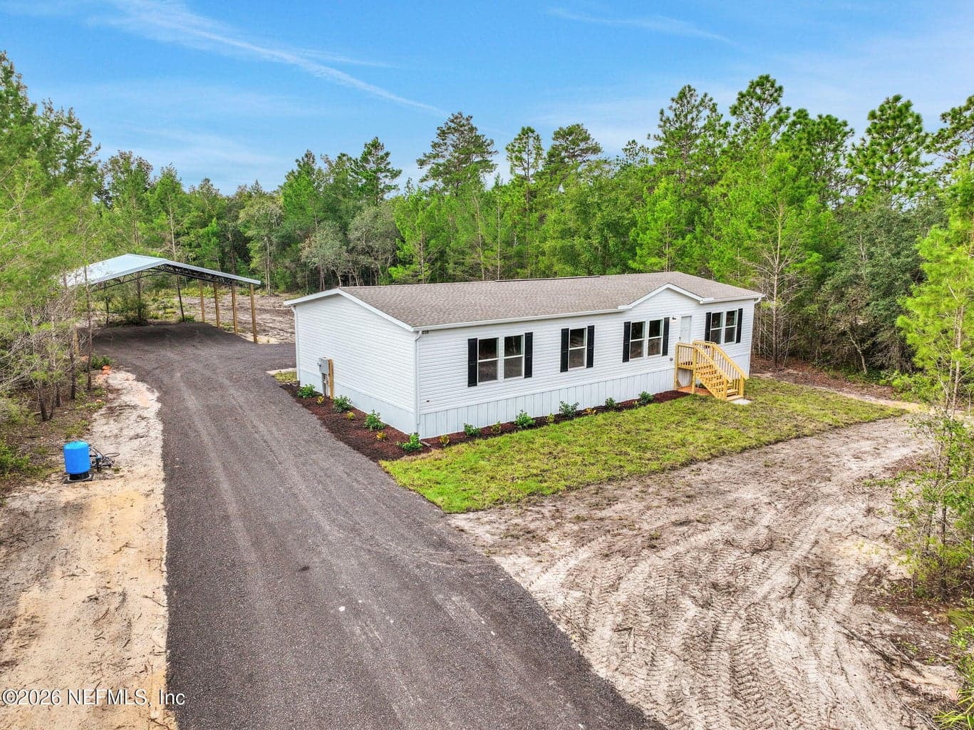 5759 BRYCE Street, Keystone Heights, FL 32656