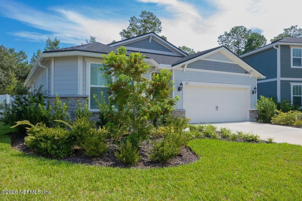 127 SHELL CREEK Court, St. Augustine, FL 32086