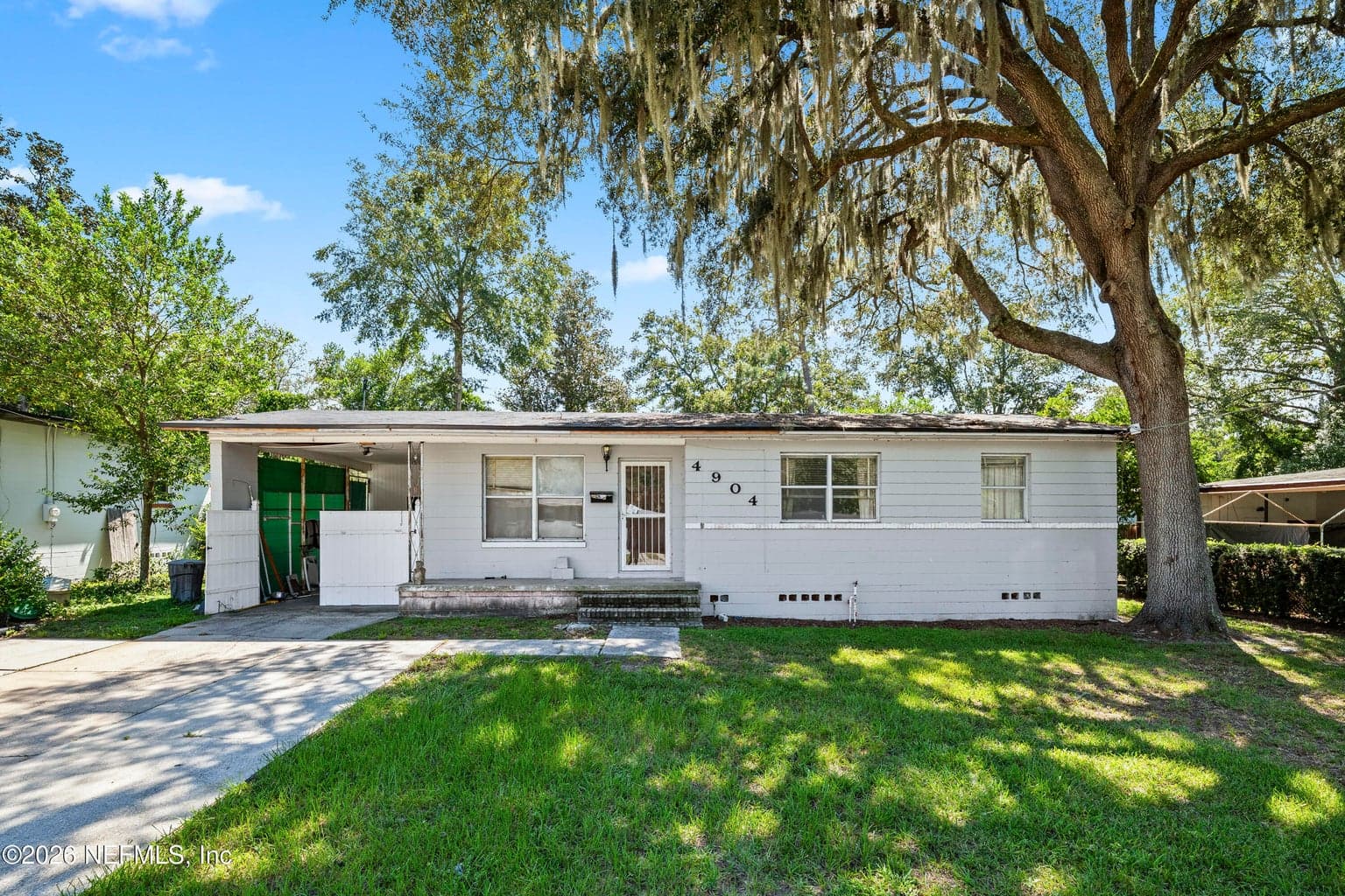 4904 HOMECREST Circle, Jacksonville, FL 32244