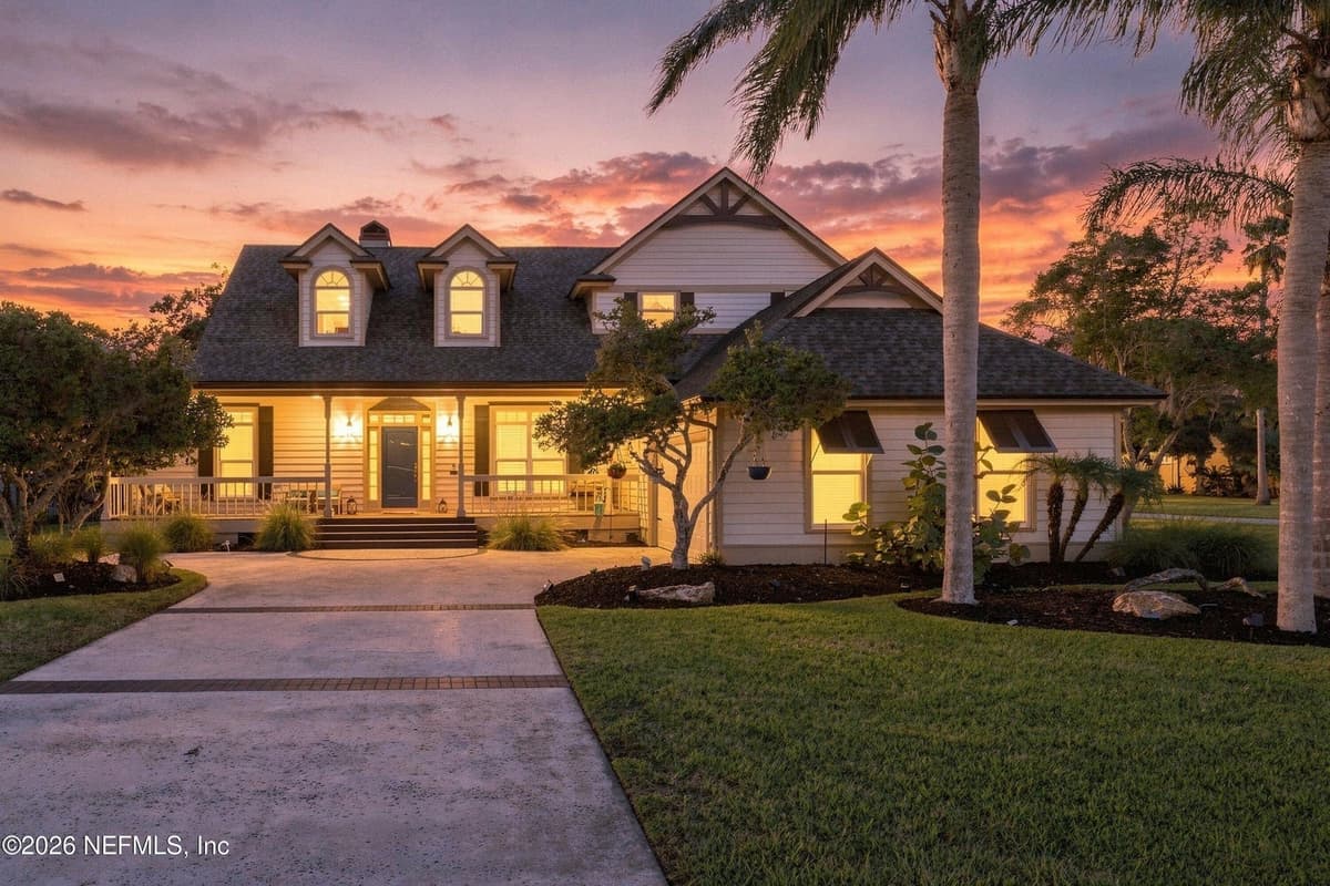 500 TURNBERRY Lane, St. Augustine, FL 32080, St. Augustine, FL - photo 2