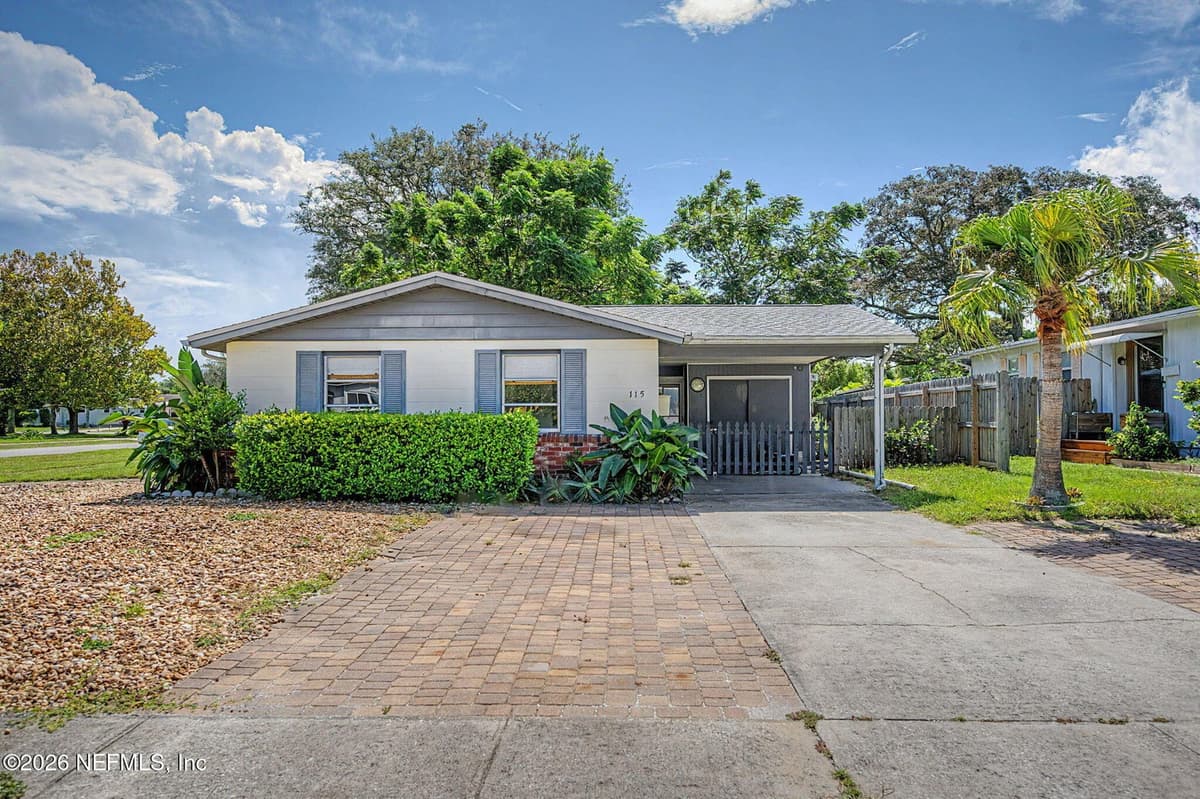 115 SHORES Boulevard, St. Augustine, FL 32086, St. Augustine, FL - photo 3