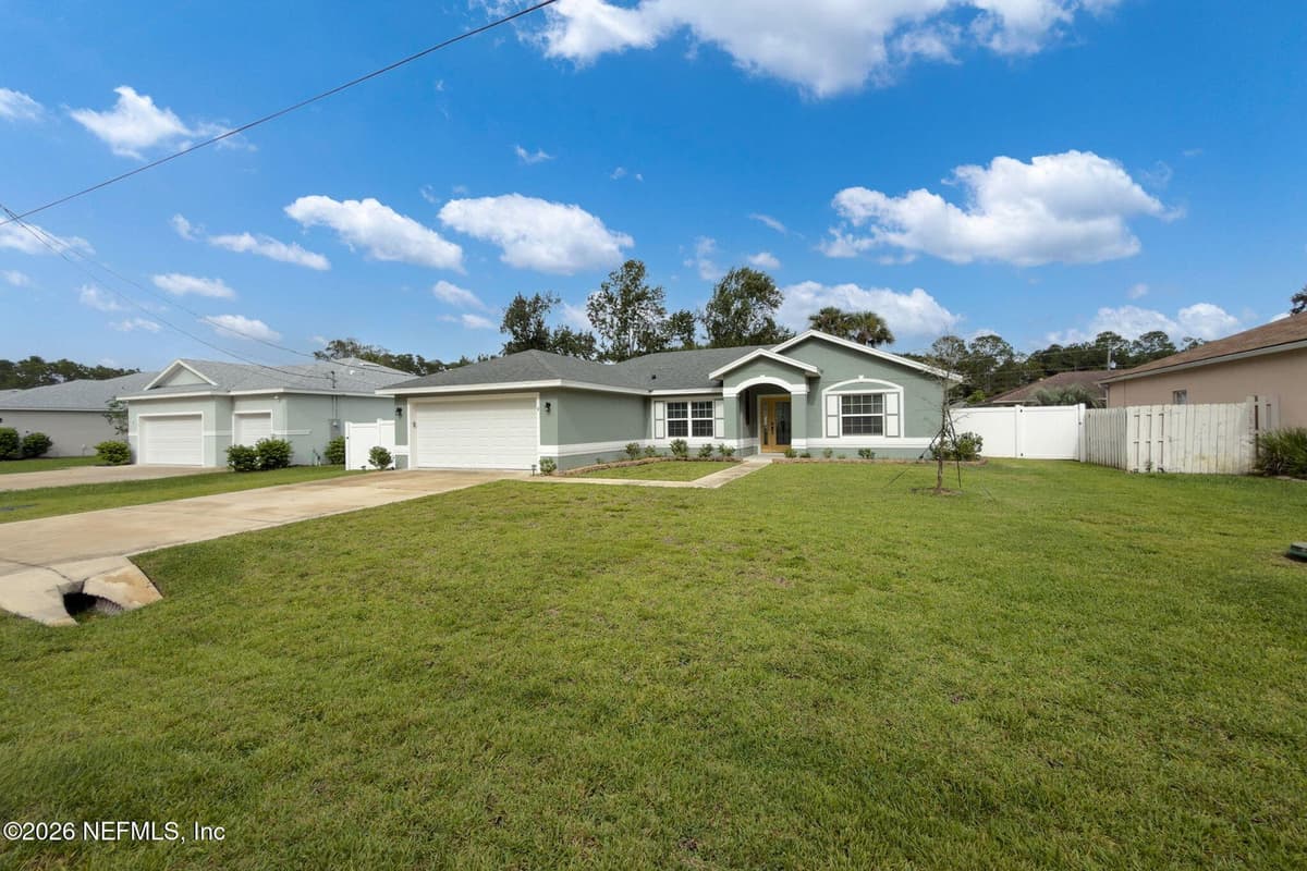 9 PINE BUSH Lane, Palm Coast, FL 32164, Palm Coast, FL - photo 3