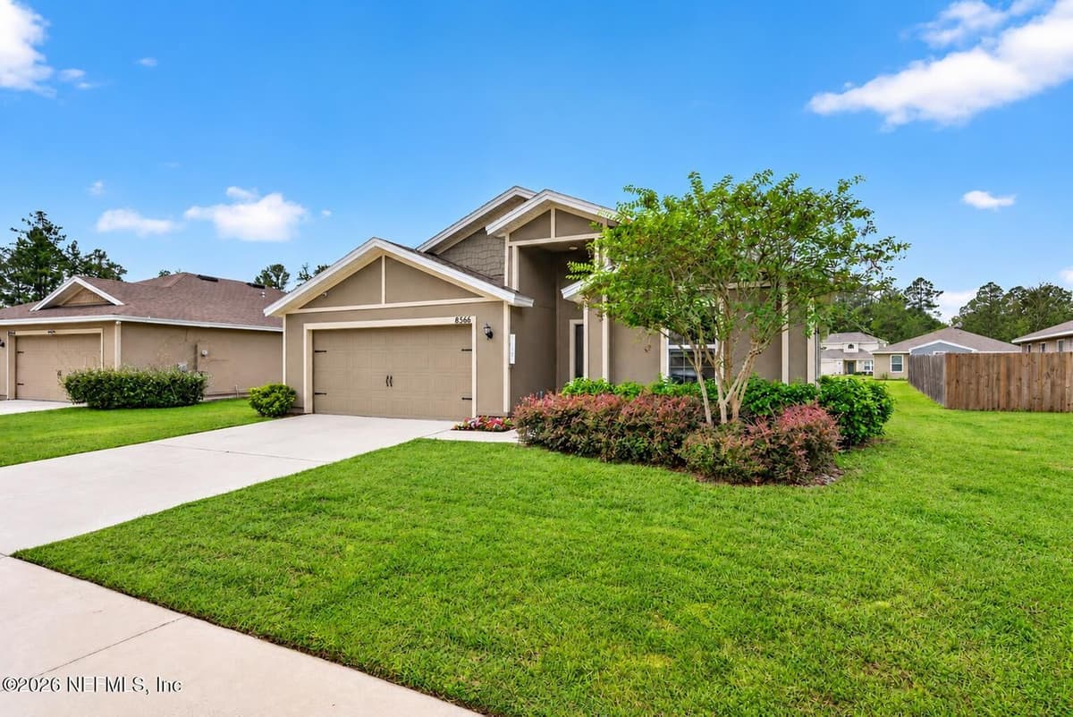 8566 NEWNAN LAKE Drive, Macclenny, FL 32063, Macclenny, FL - photo 3