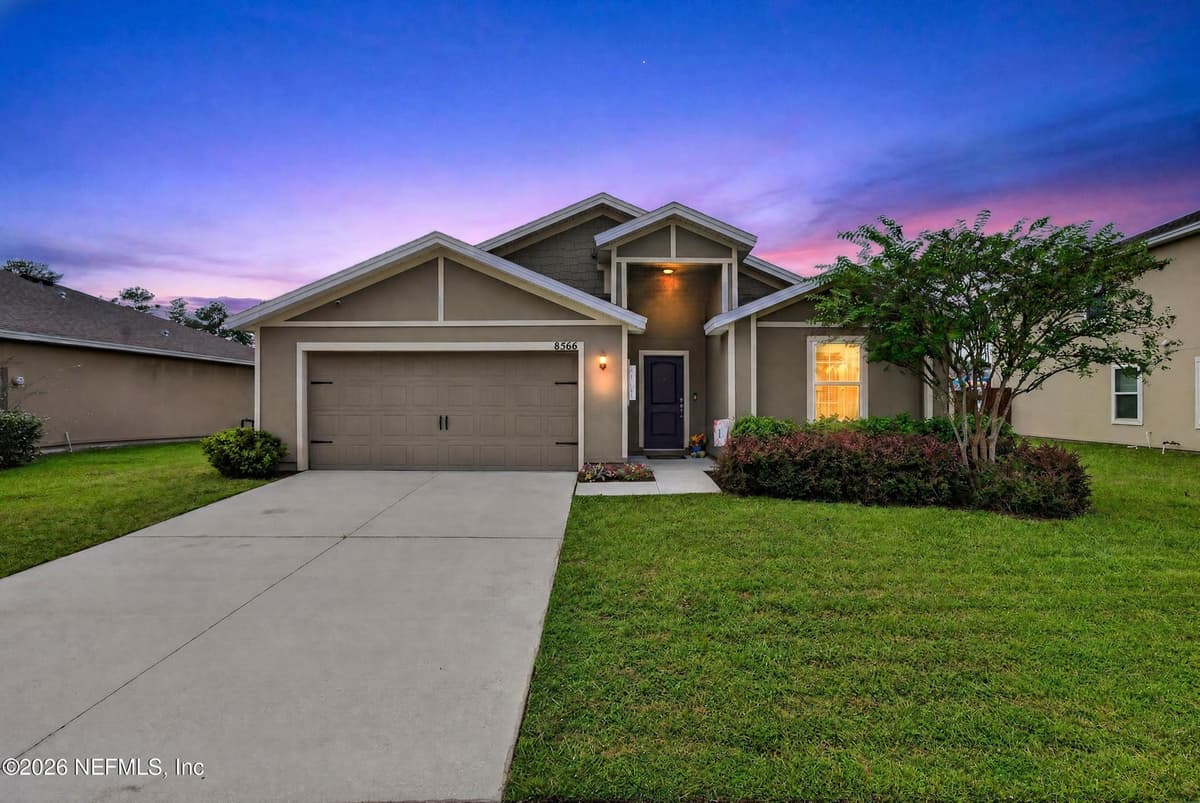 8566 NEWNAN LAKE Drive, Macclenny, FL 32063, Macclenny, FL - photo 2