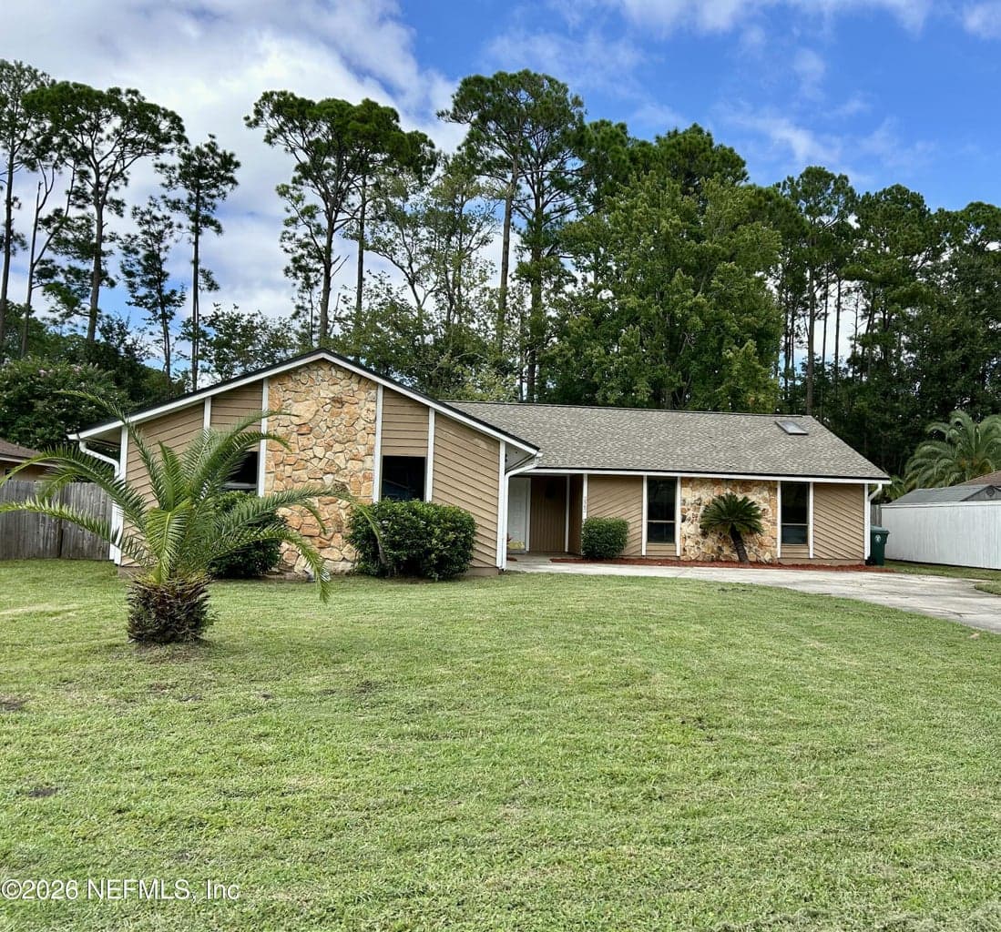 3863 CEDAR COVE Lane, Jacksonville, FL 32257