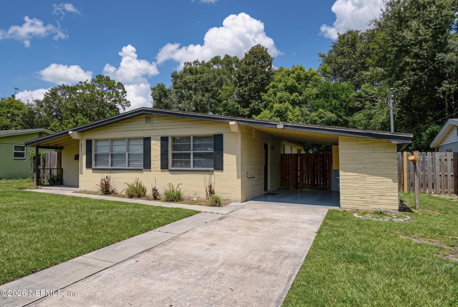 8067 SANTILLO Drive, Jacksonville, FL 32217