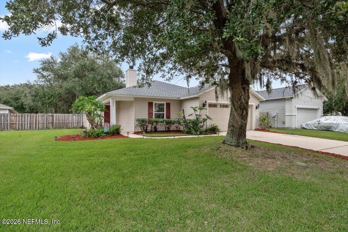 1092 SUNRAY Court, Jacksonville, FL 32218, Jacksonville, FL - photo 2
