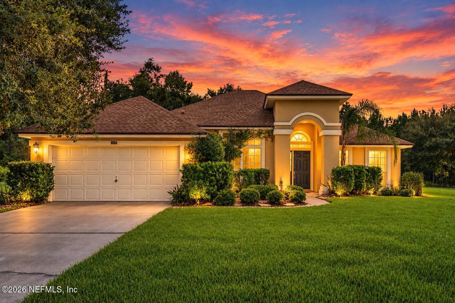 543 APPLE CREEK Drive, Jacksonville, FL 32218