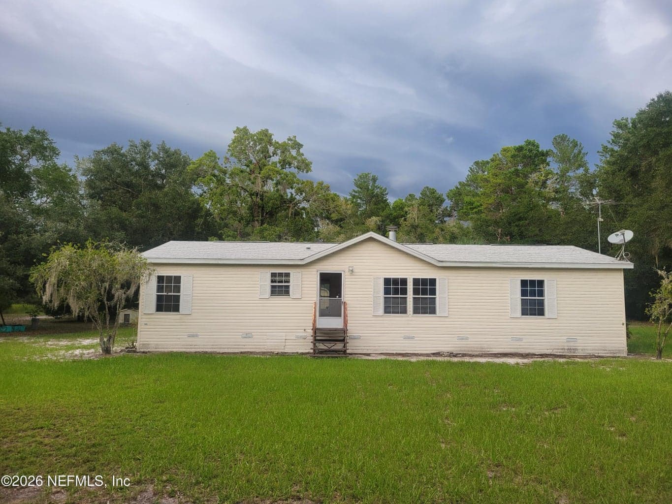 102 CENTER Avenue, Crescent City, FL 32112