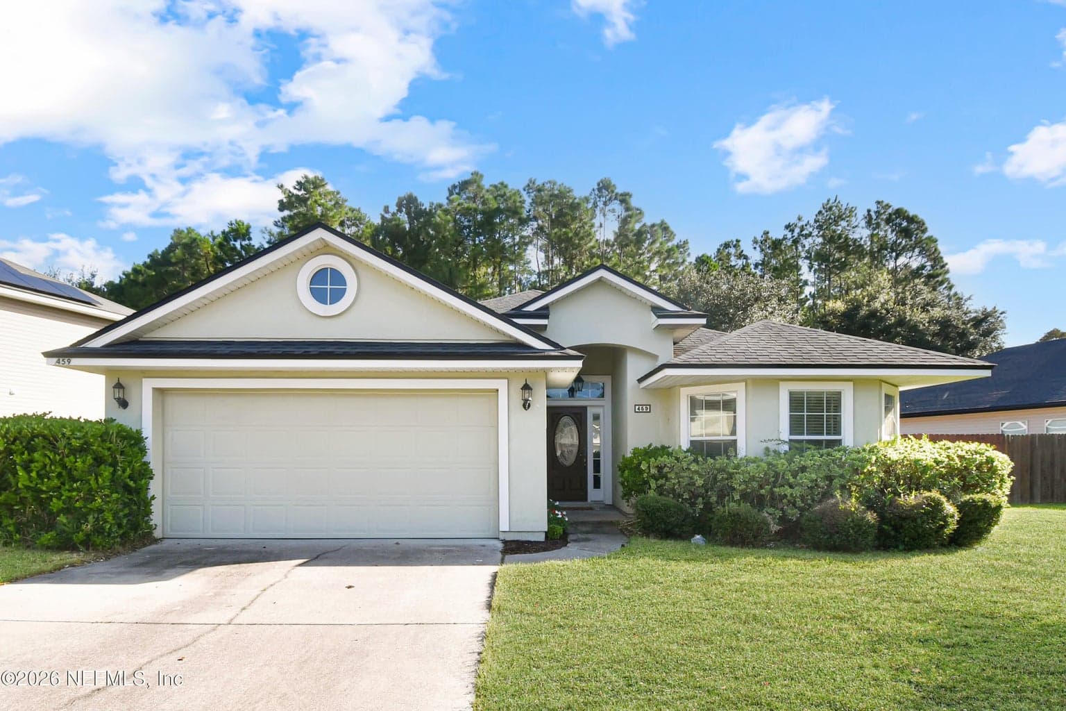 459 W NEW ENGLAND Drive, Elkton, FL 32033