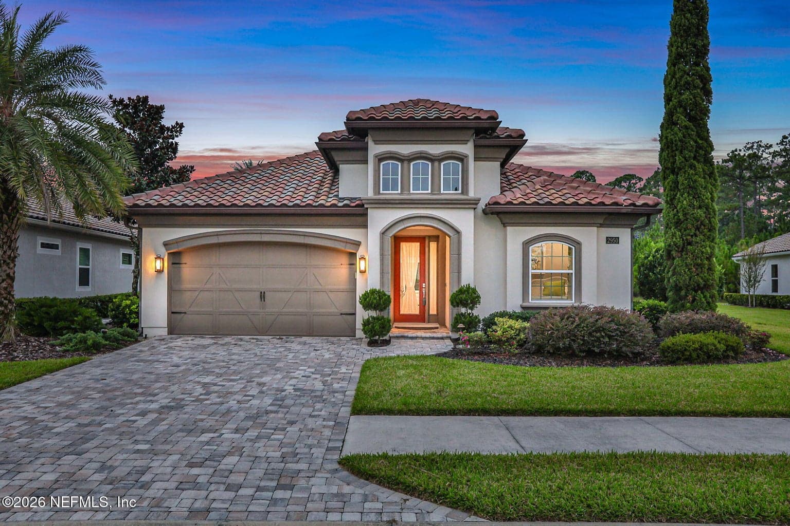 2950 DANUBE Drive, Jacksonville, FL 32246