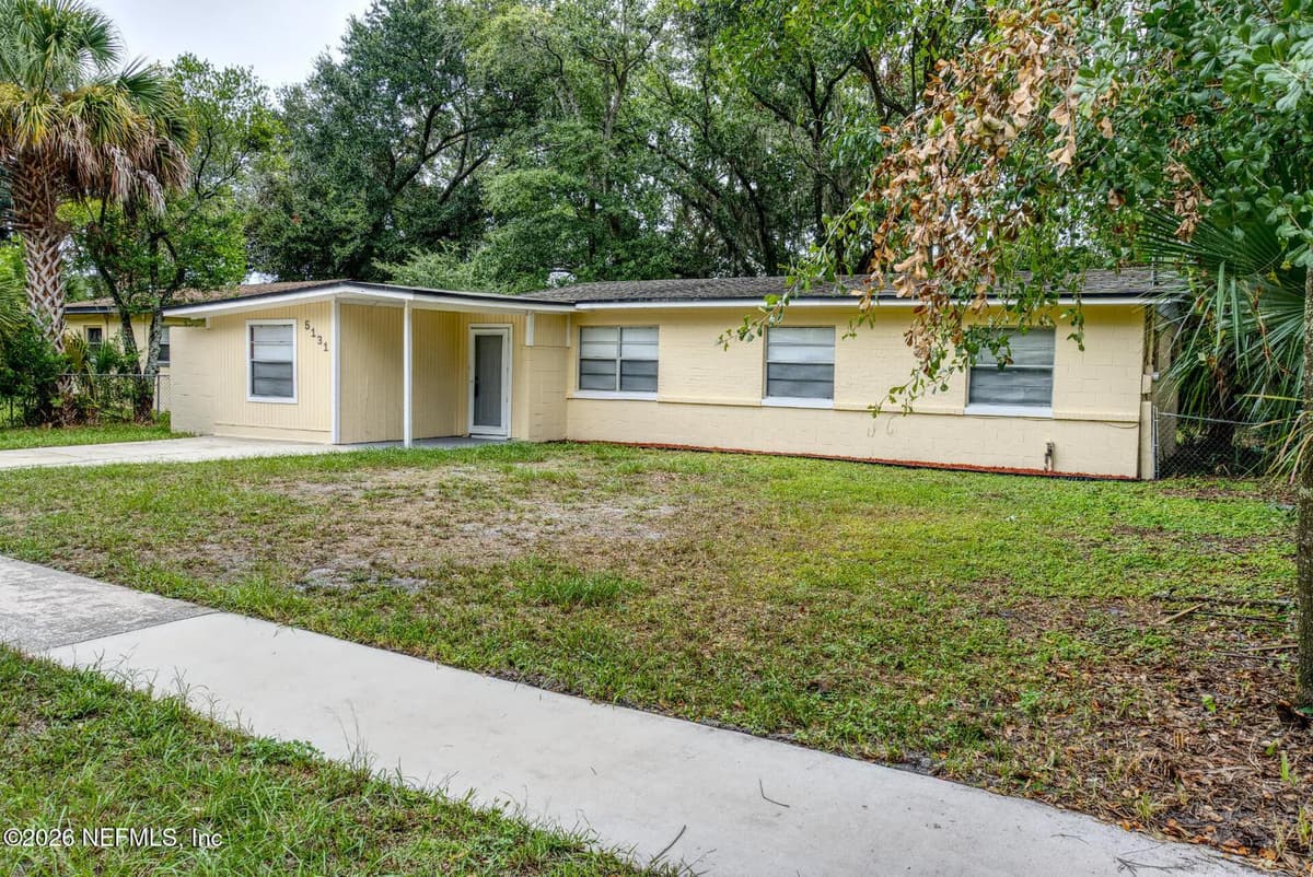 5131 REDSTONE Drive, Jacksonville, FL 32210, Jacksonville, FL - photo 2