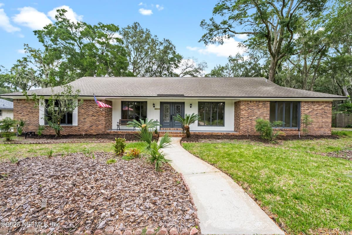 4375 MAYWOOD Drive, Jacksonville, FL 32277, Jacksonville, FL - photo 2