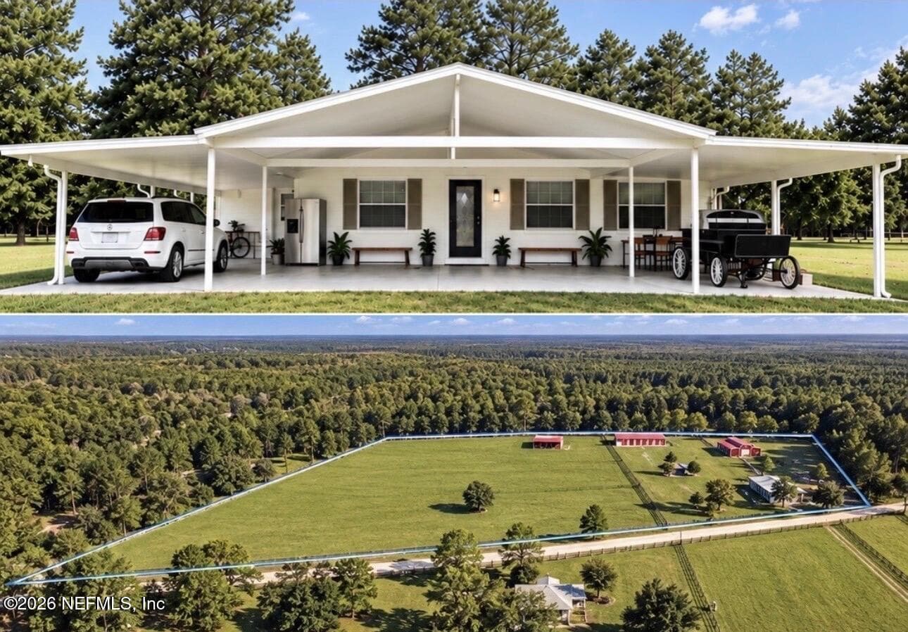 28541 TRIGG Road, Hilliard, FL 32046