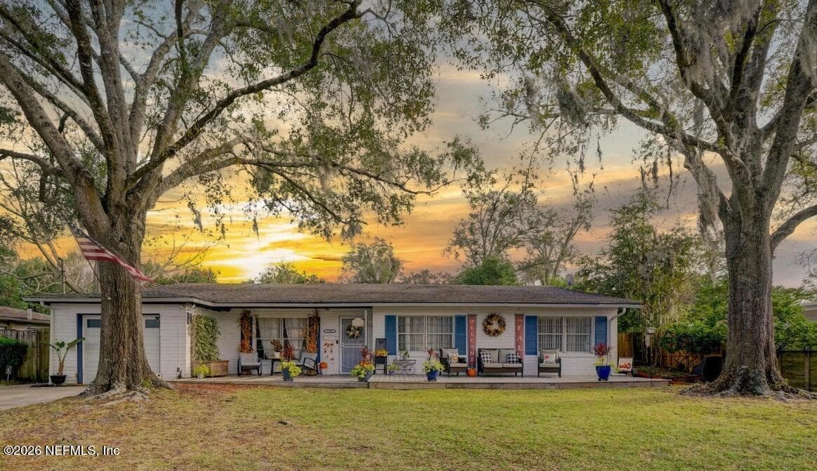 5536 SHOREWOOD Road, Jacksonville, FL 32210