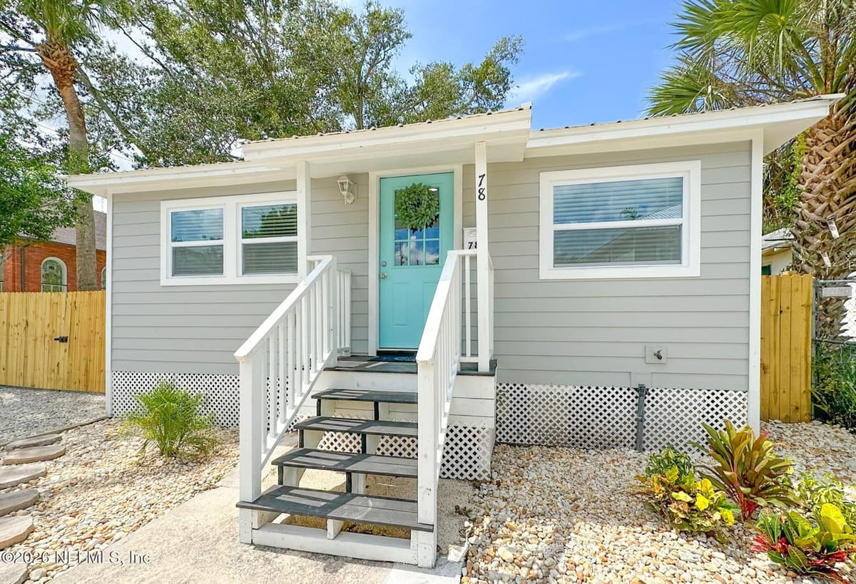 78 MARTIN LUTHER KING Avenue, St. Augustine, FL 32084, St. Augustine, FL - photo 2