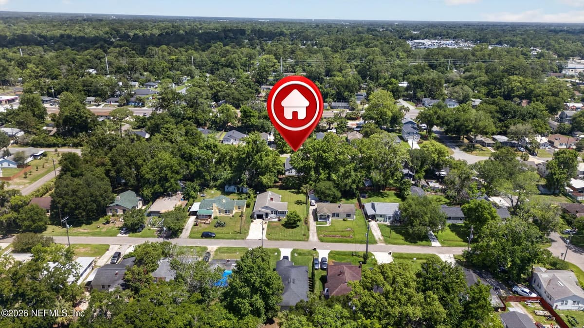 5226 PALMER Avenue, Jacksonville, FL 32210, Jacksonville, FL - photo 2