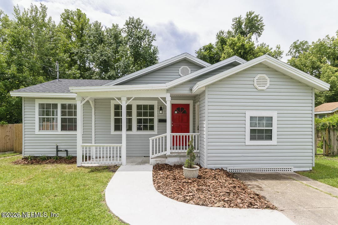 5226 PALMER Avenue, Jacksonville, FL 32210