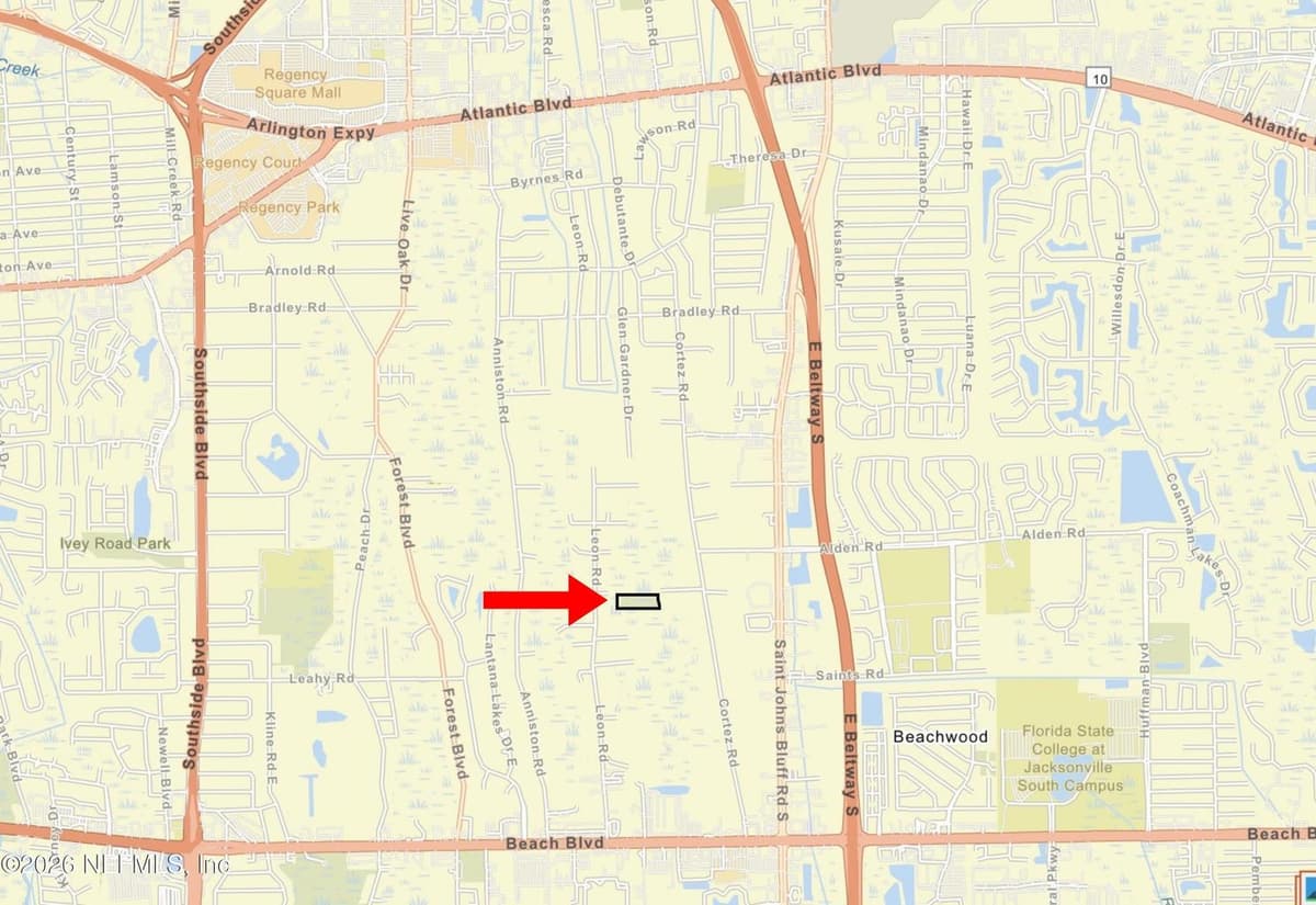 0 CARROL Road, Jacksonville, FL 32246, Jacksonville, FL - photo 2