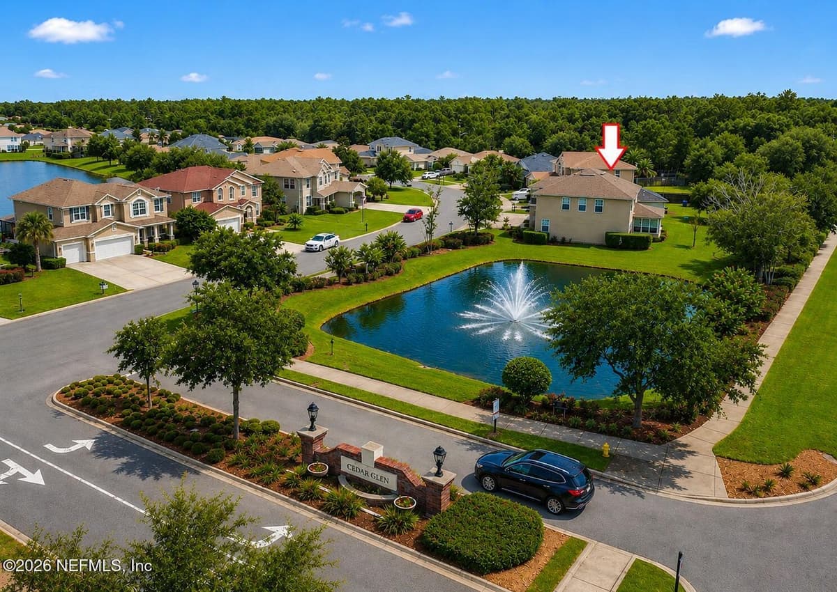 3918 CEDAR BLUFF Lane, Jacksonville, FL 32226, Jacksonville, FL - photo 2