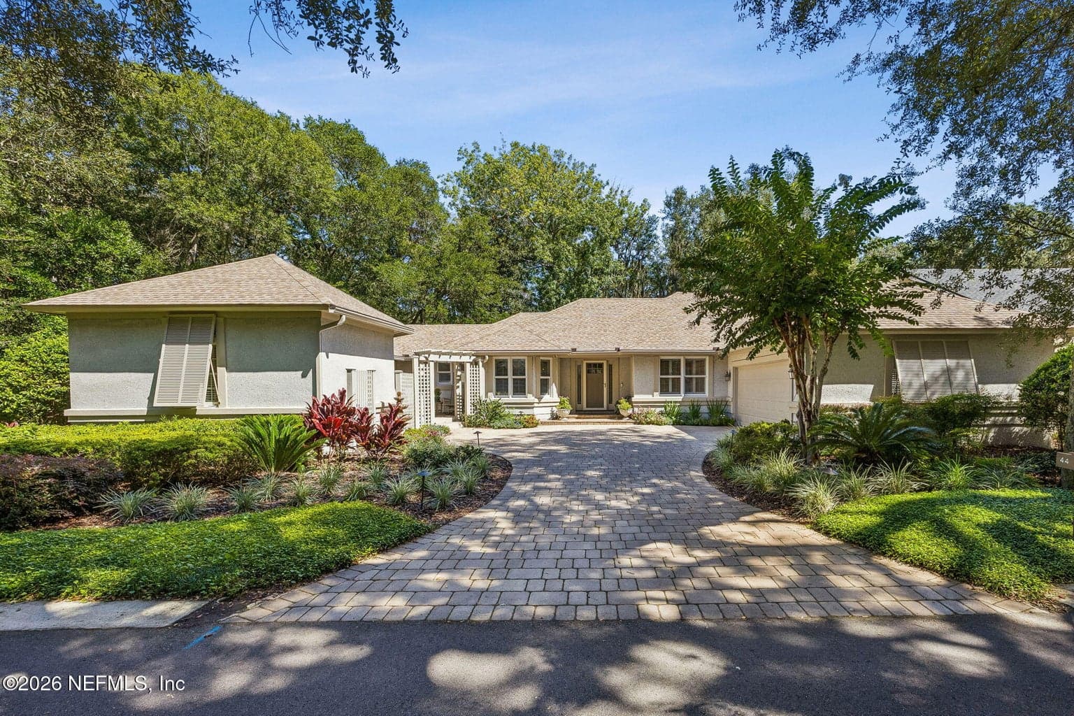 44 BEACHWOOD Road, Fernandina Beach, FL 32034