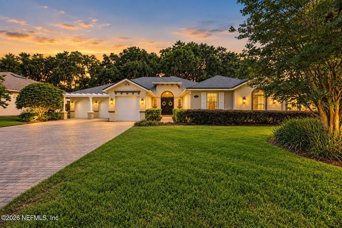 96067 OAK CANOPY Lane, Fernandina Beach, FL 32034, Fernandina Beach, FL - photo 2