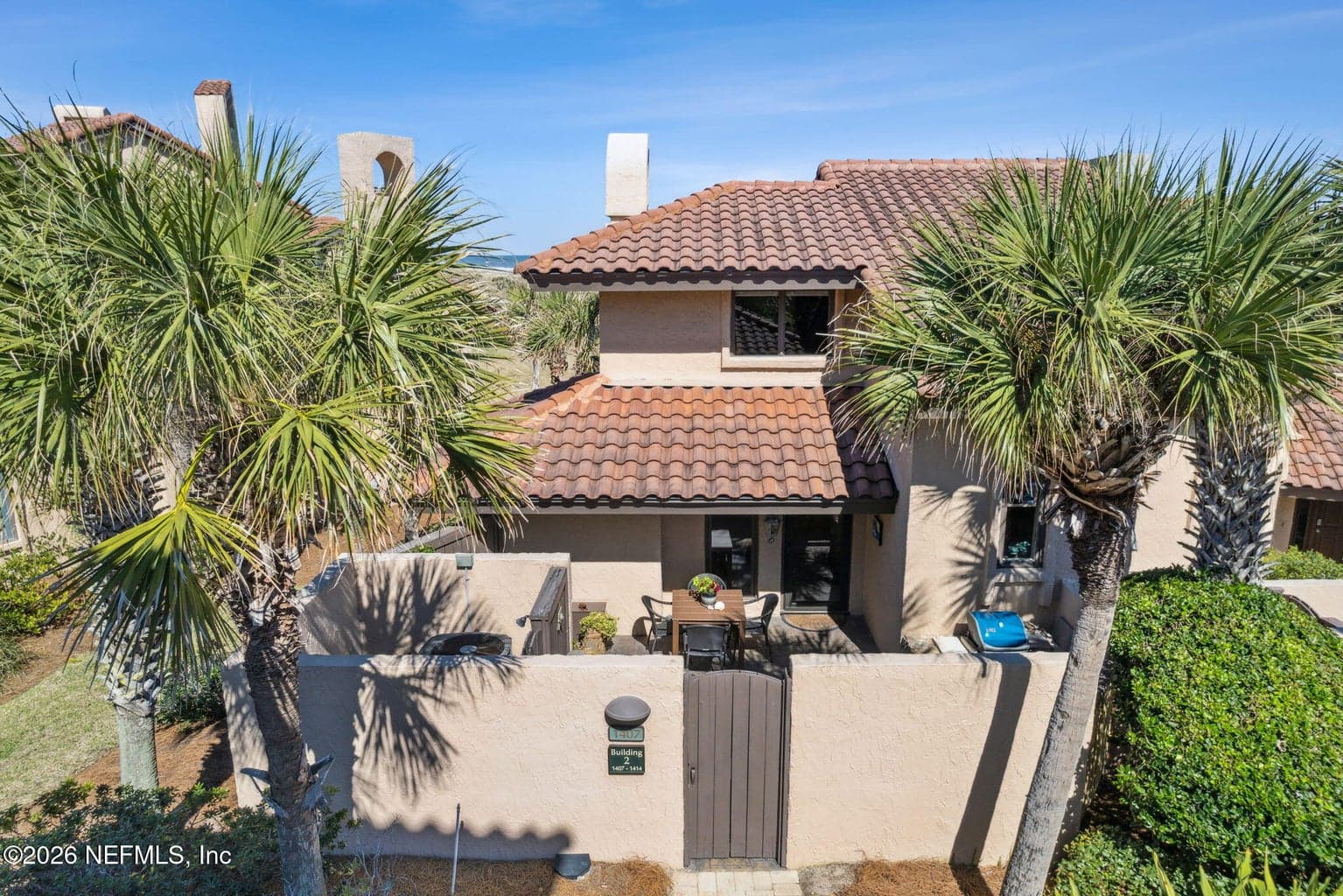 1407 BEACH WALKER Road, Fernandina Beach, FL 32034