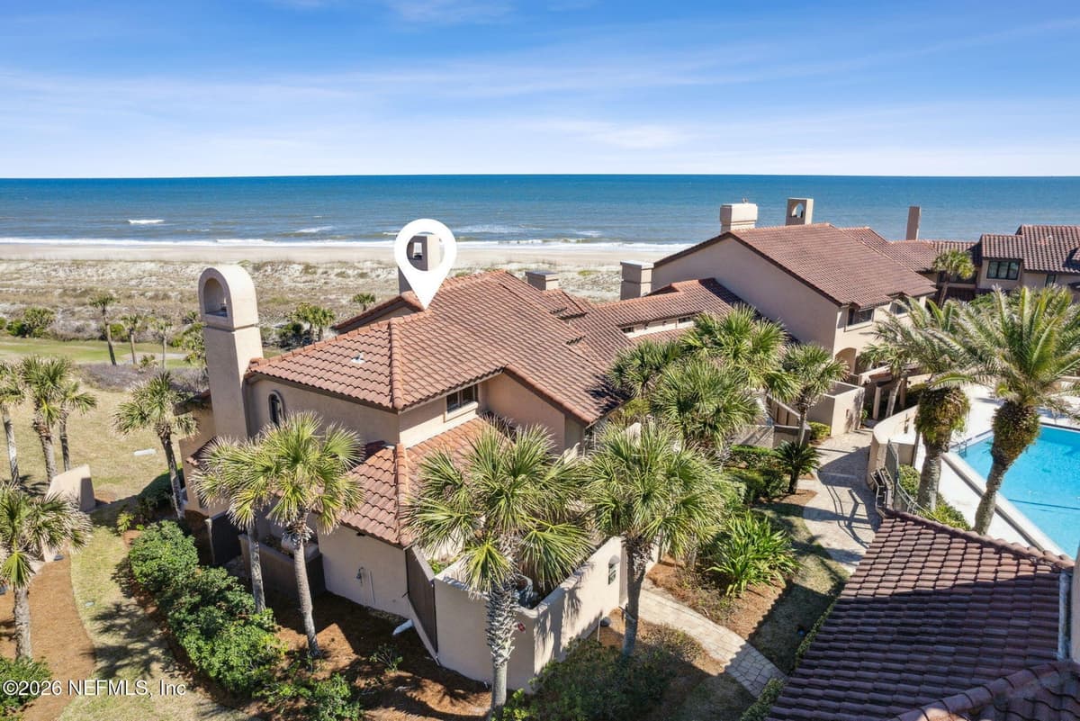 1407 BEACH WALKER Road, Fernandina Beach, FL 32034, Fernandina Beach, FL - photo 2