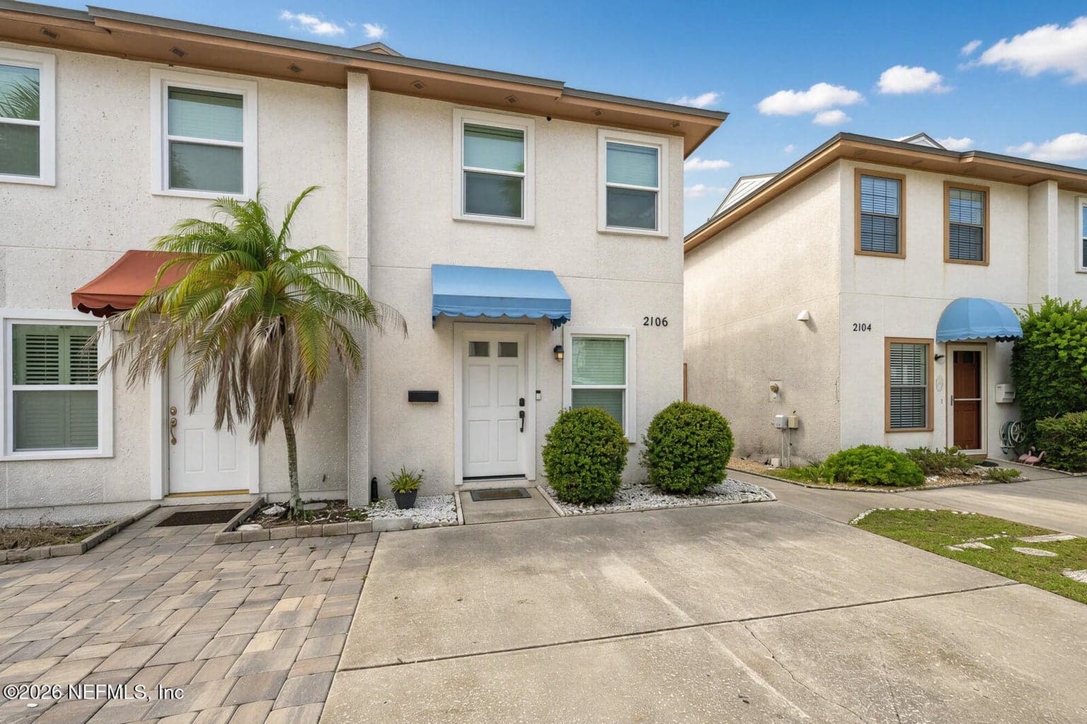 2106 GAIL Avenue, Jacksonville Beach, FL 32250
