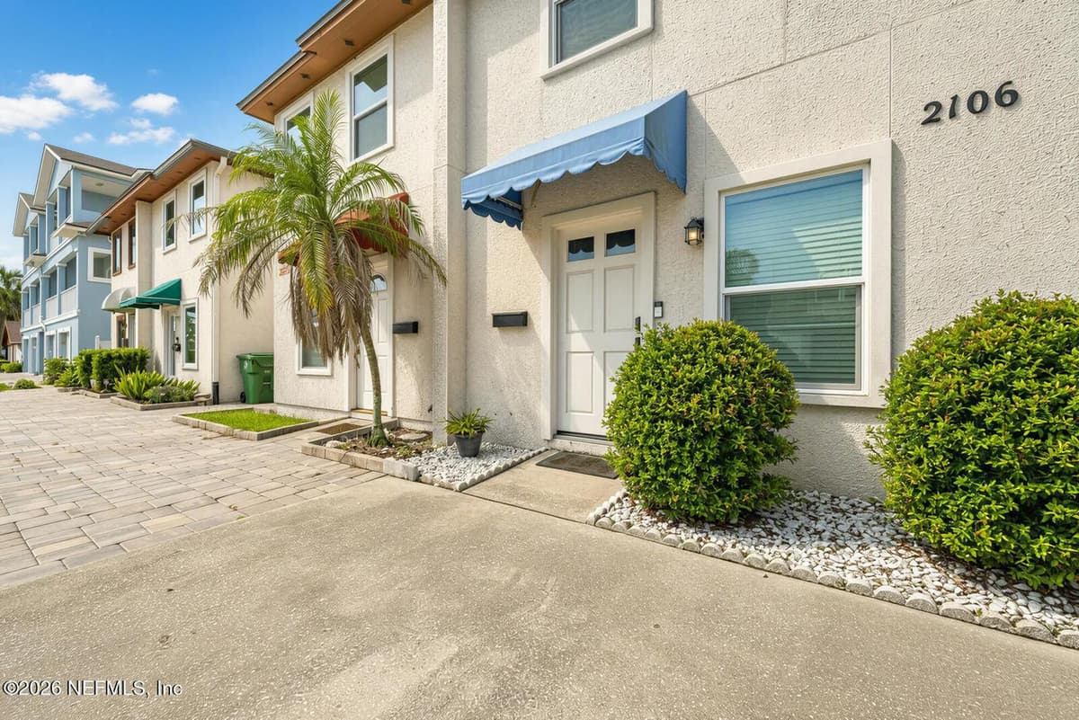 2106 GAIL Avenue, Jacksonville Beach, FL 32250, Jacksonville Beach, FL - photo 2