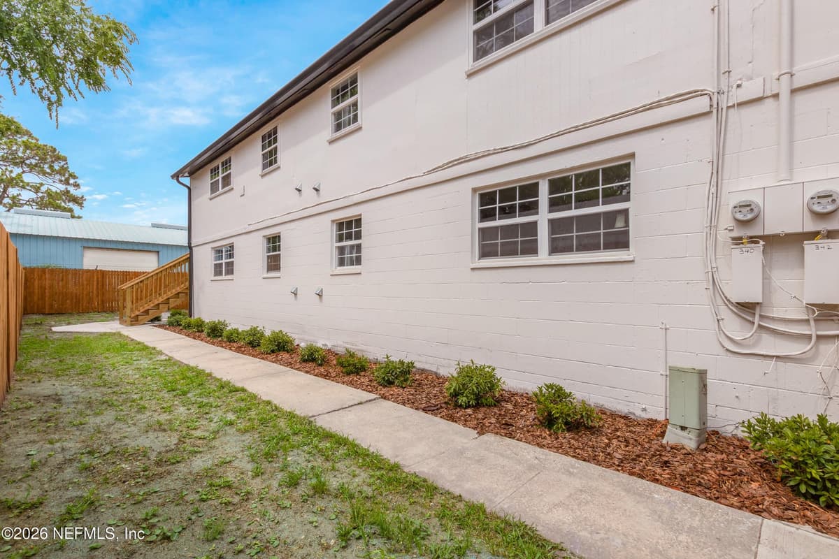 340 DUDLEY Street, Atlantic Beach, FL 32233, Atlantic Beach, FL - photo 3