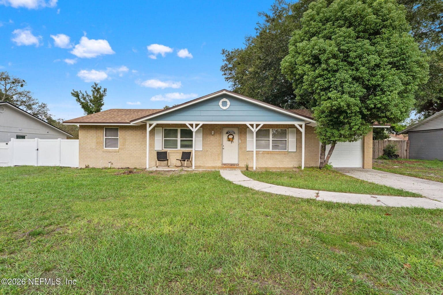 1214 CIMMARON Drive, Orange Park, FL 32065