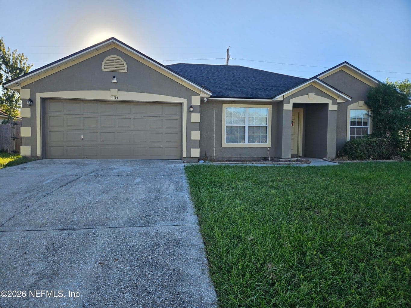 1434 SUMMIT OAKS Drive W, Jacksonville, FL 32221