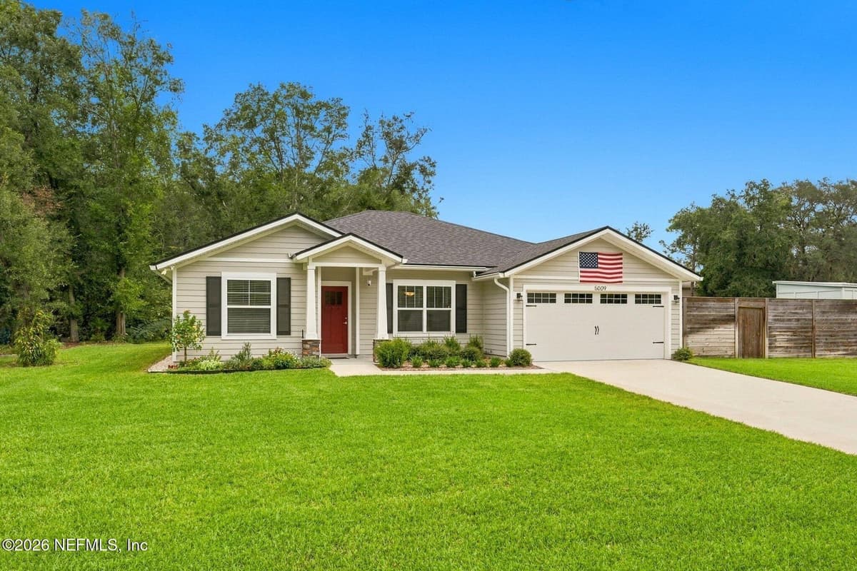 5009 HERTON Drive, Jacksonville, FL 32258, Jacksonville, FL - photo 2