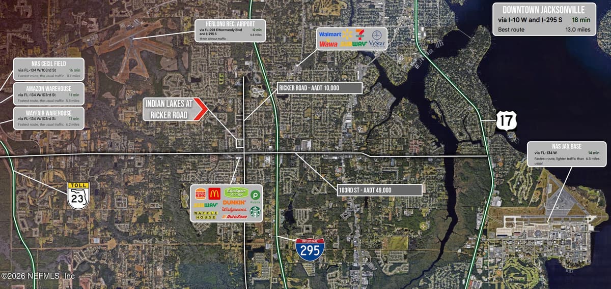 5138 RICKER Road, Jacksonville, FL 32210, Jacksonville, FL - photo 3