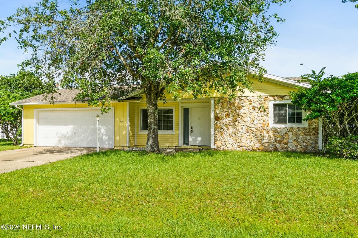 38 E DIAMOND Drive, Palm Coast, FL 32164, Palm Coast, FL - photo 3