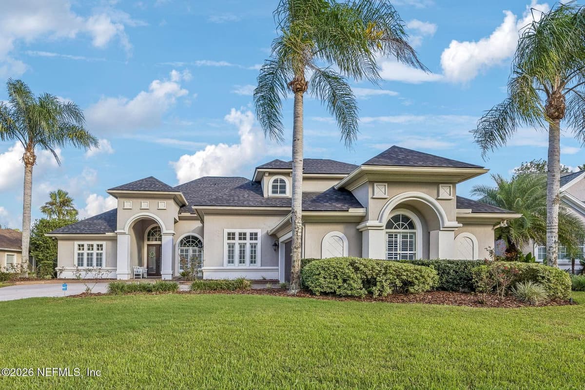 267 CLEARWATER Drive, Ponte Vedra Beach, FL 32082, Ponte Vedra Beach, FL - photo 2
