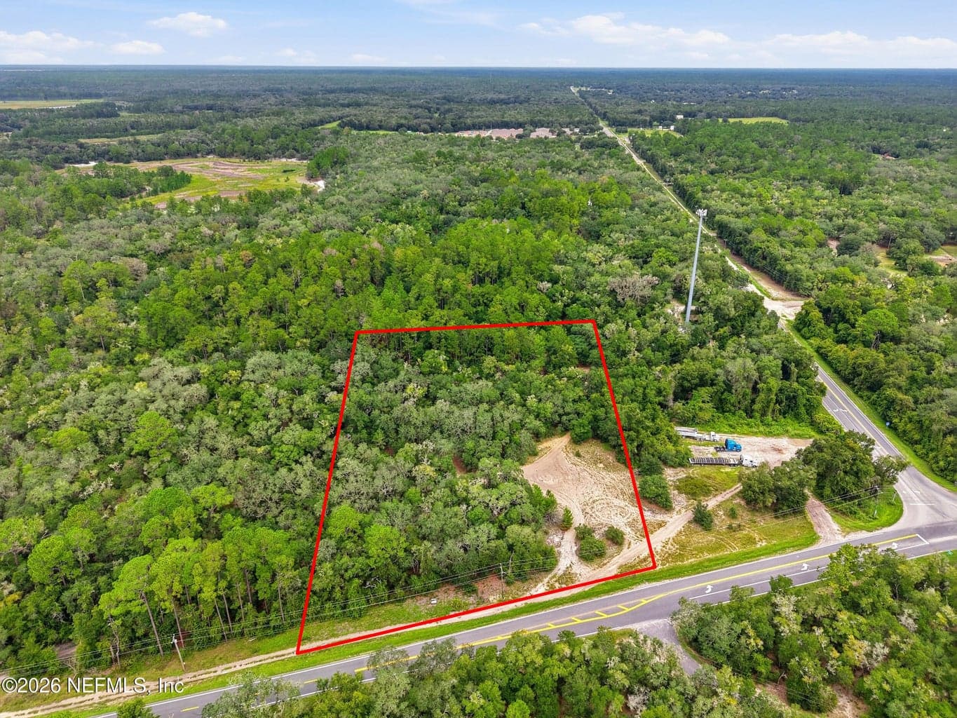0000 COUNTY ROAD 214, Keystone Heights, FL 32656