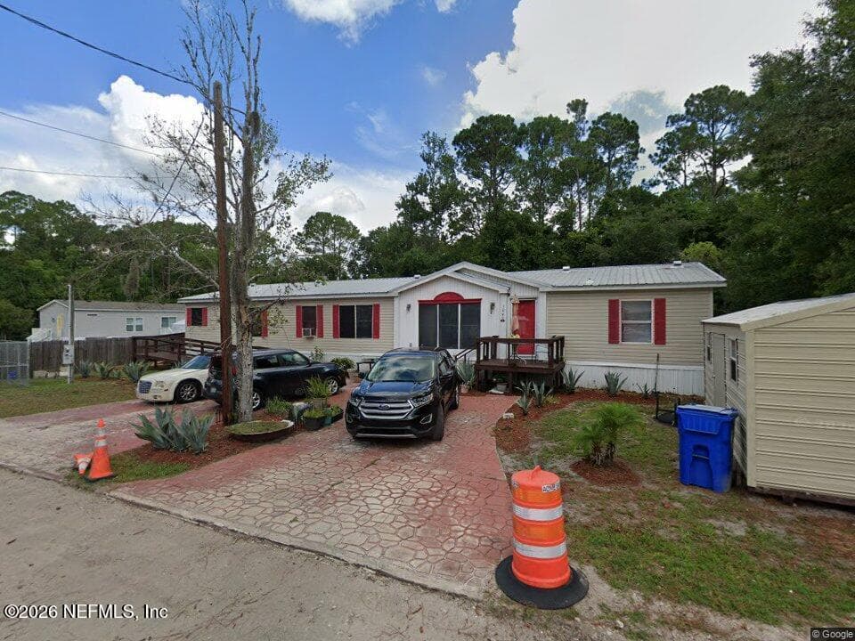 1040 PEARL Street, St. Augustine, FL 32084