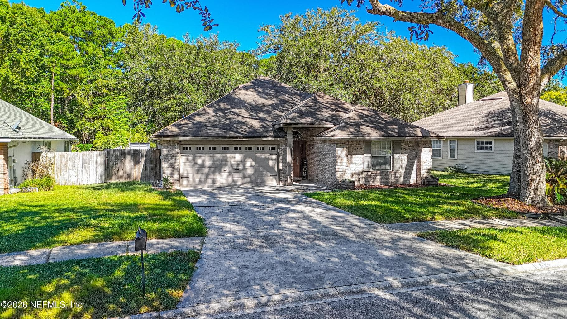 1346 RUNNING BROOK Court, Jacksonville, FL 32225