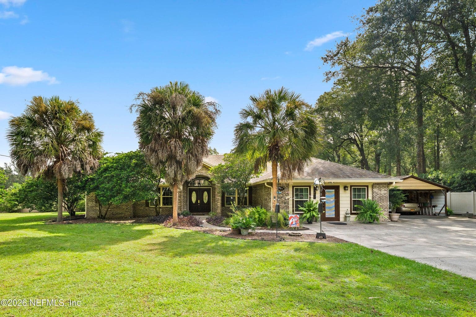 1050 ARTHUR MOORE Drive, Green Cove Springs, FL 32043