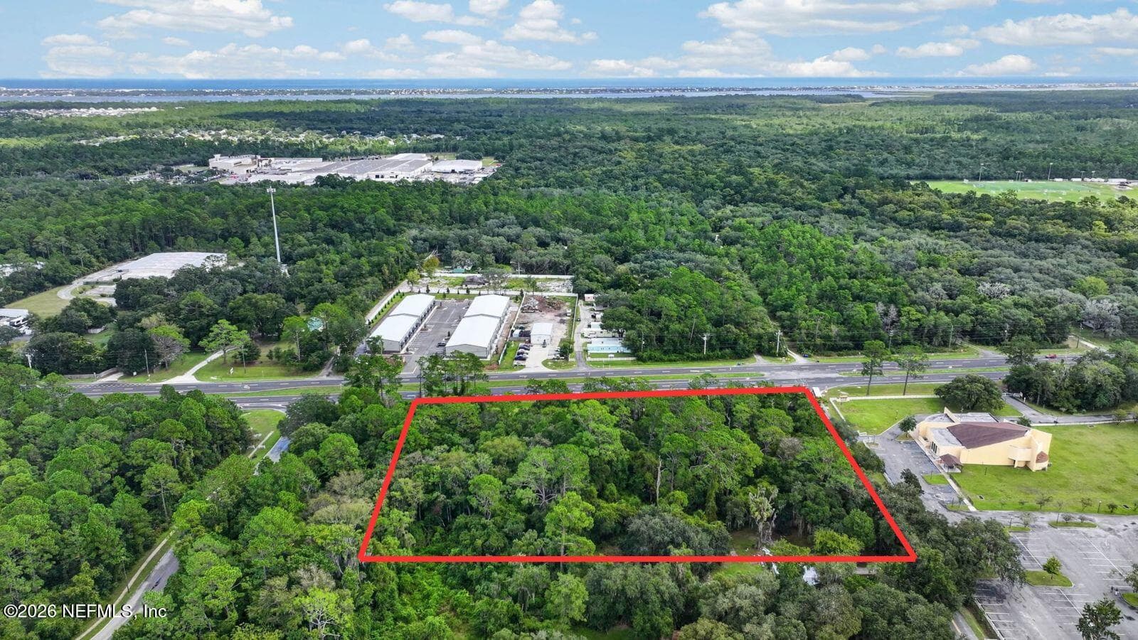 0 DATIL PEPPER Road, St. Augustine, FL 32086
