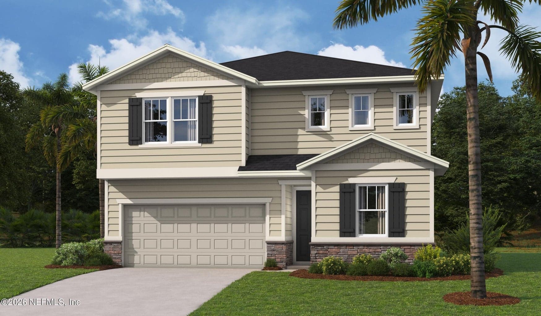 2513 SWALLOWTAIL Lane, Green Cove Springs, FL 32043