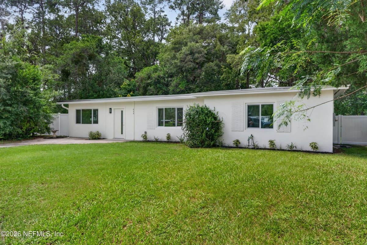 442 TABOR Drive W, Jacksonville, FL 32216, Jacksonville, FL - photo 2