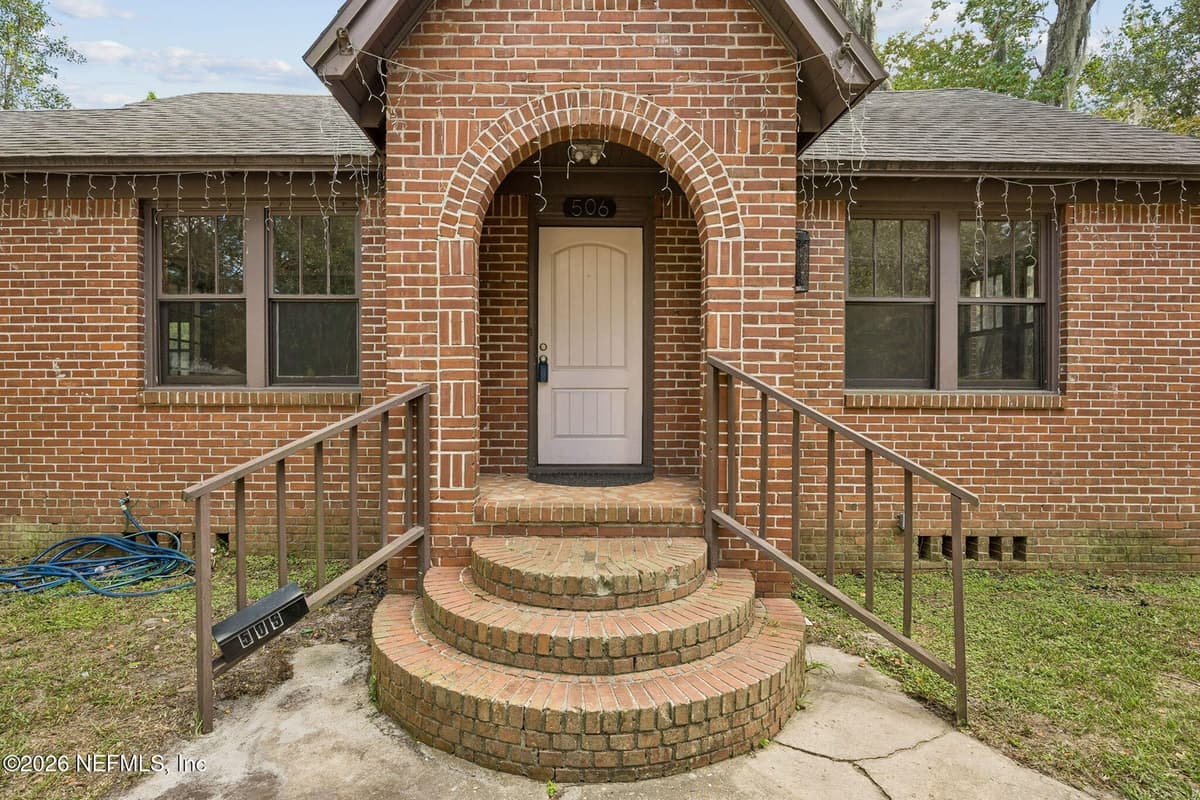 506 W 67TH Street, Jacksonville, FL 32208, Jacksonville, FL - photo 2