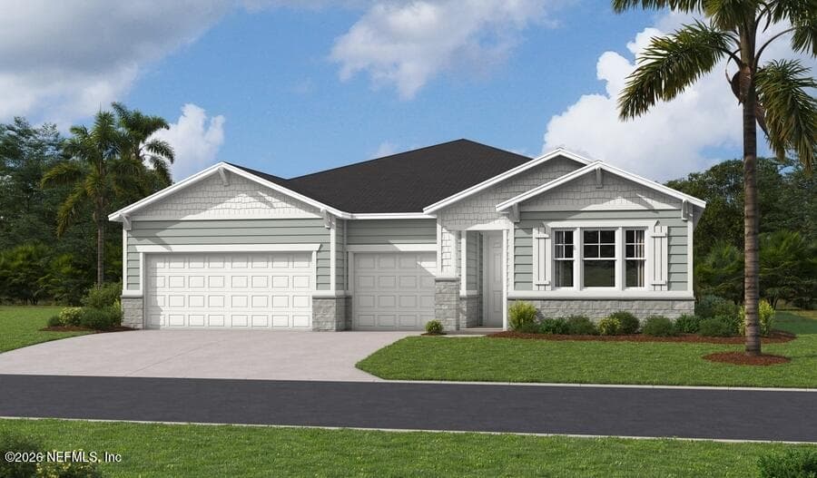2509 SWALLOWTAIL Lane, Green Cove Springs, FL 32003