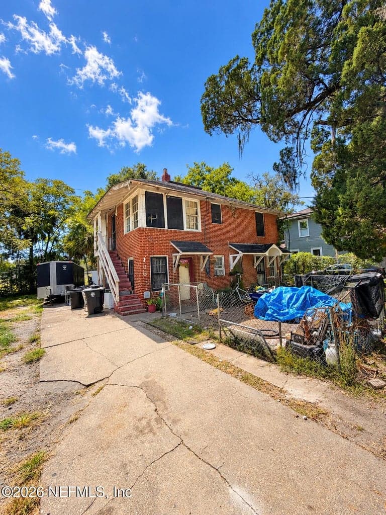 134 W 32ND Street, Jacksonville, FL 32206
