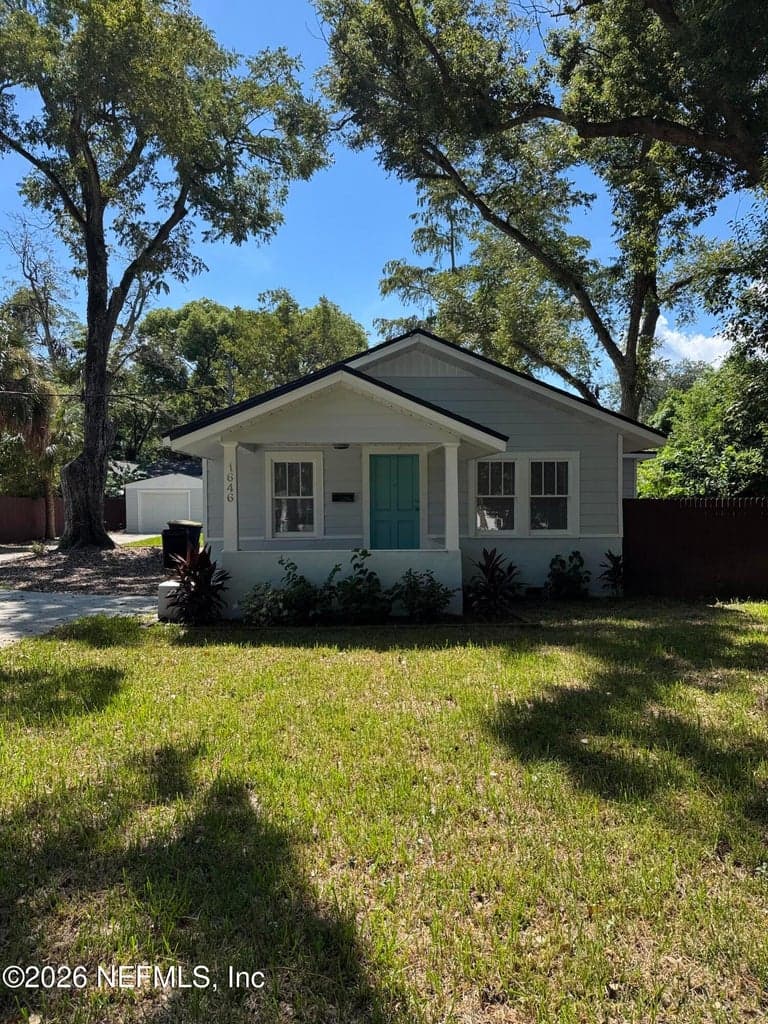 1646 DAVIDSON Street, Jacksonville, FL 32207