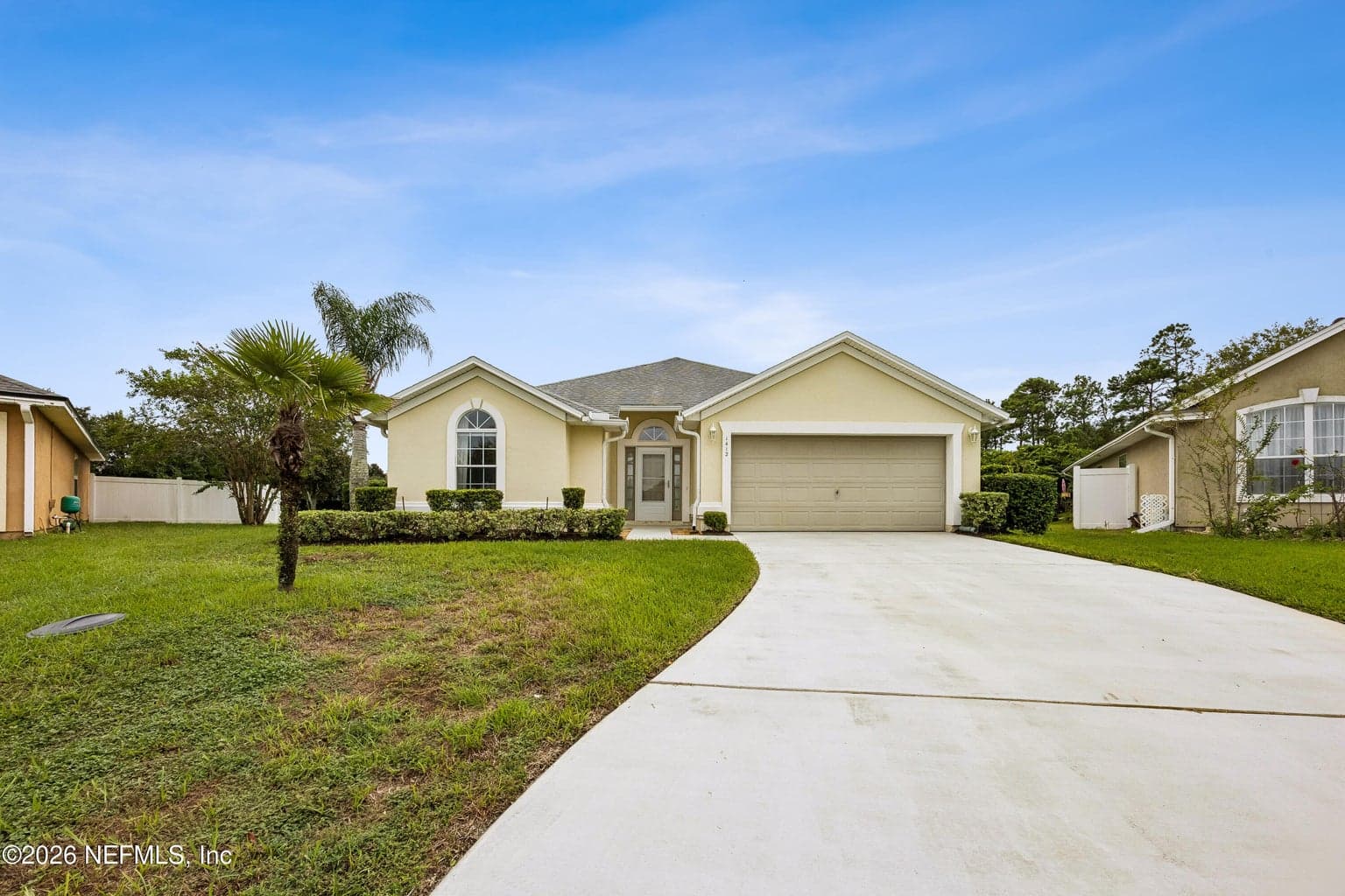1412 TALL PINE Court, St. Augustine, FL 32084