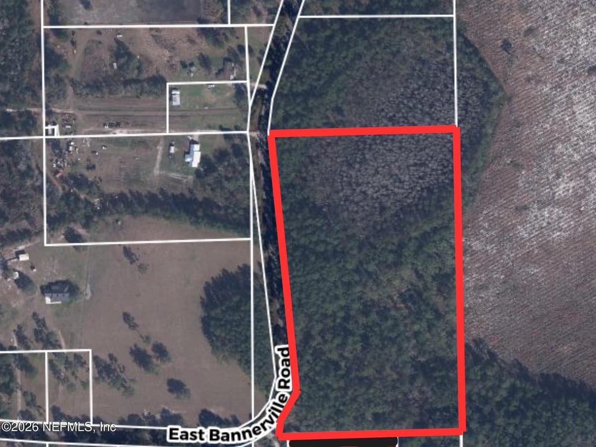 0 E BANNERVILLE Road, Palatka, FL 32177, Palatka, FL - photo 3